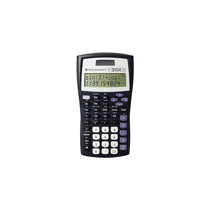 Texas Instruments TI-30XIIS